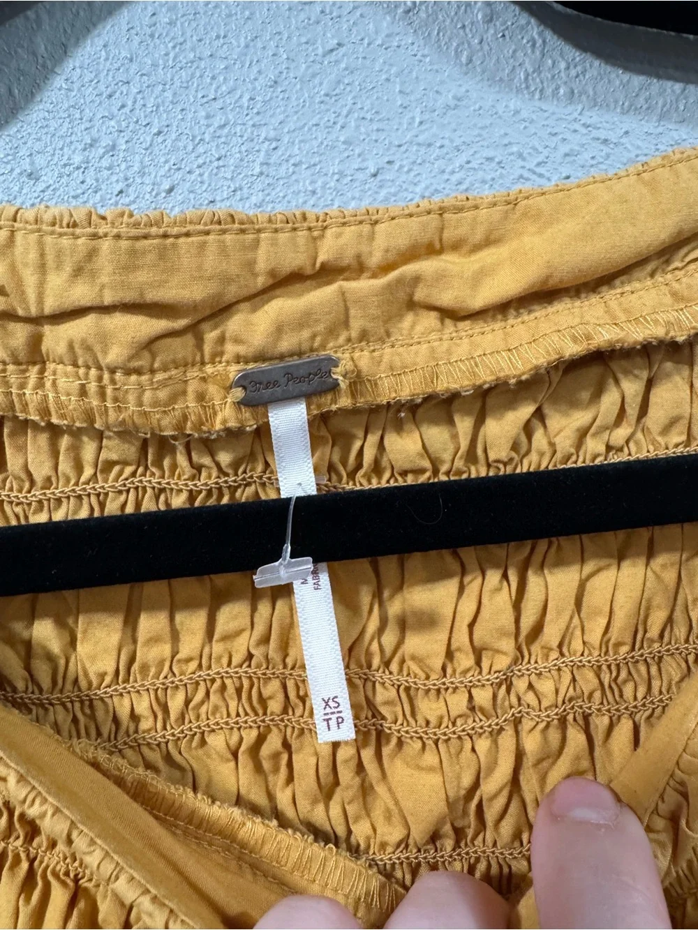 Free People size xs